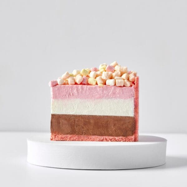 Neapolitan Ice Cream Pie - Image 2