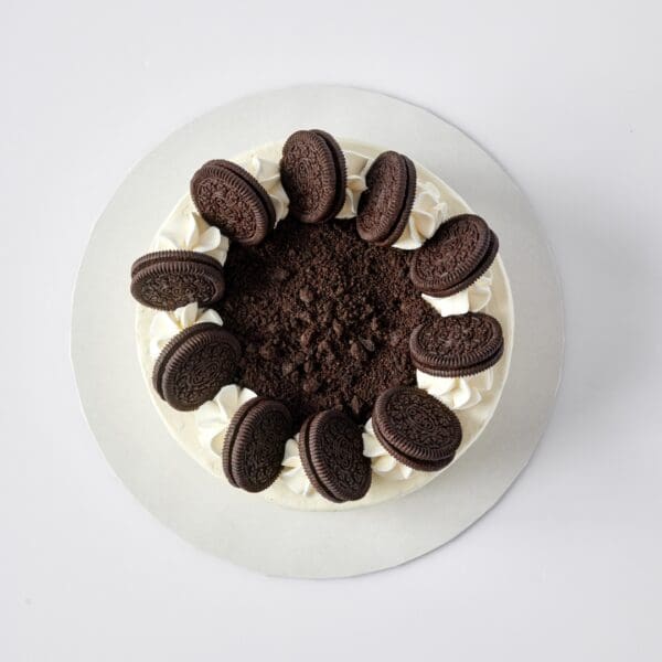 Oreo Ice Cream Pie (Next Day) - Image 3