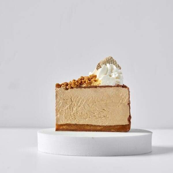 Espresso Coffee Ice Cream Pie (Same Day) - Image 2