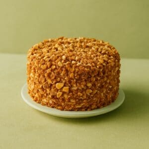 Vegan Tiramisu Almond (Next Day)