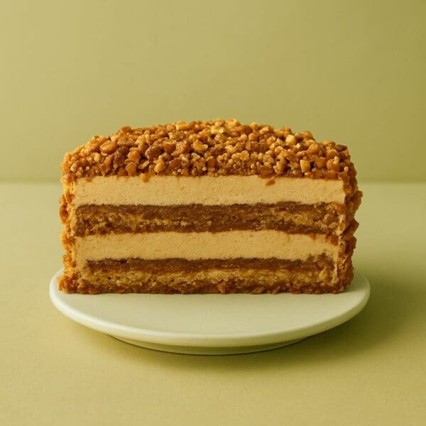 Vegan Tiramisu Almond - Image 2